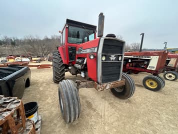 Main image Massey Ferguson 1155